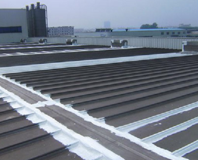 沔城回族镇钢结构水沟案例