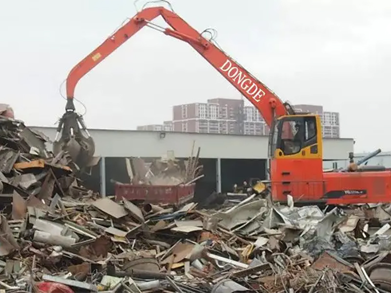 沔城回族镇拆除工程