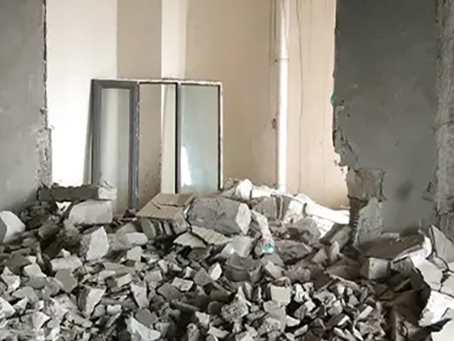 沔城回族镇家装拆除